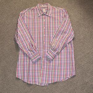 Peter Millar Button Down Shirt